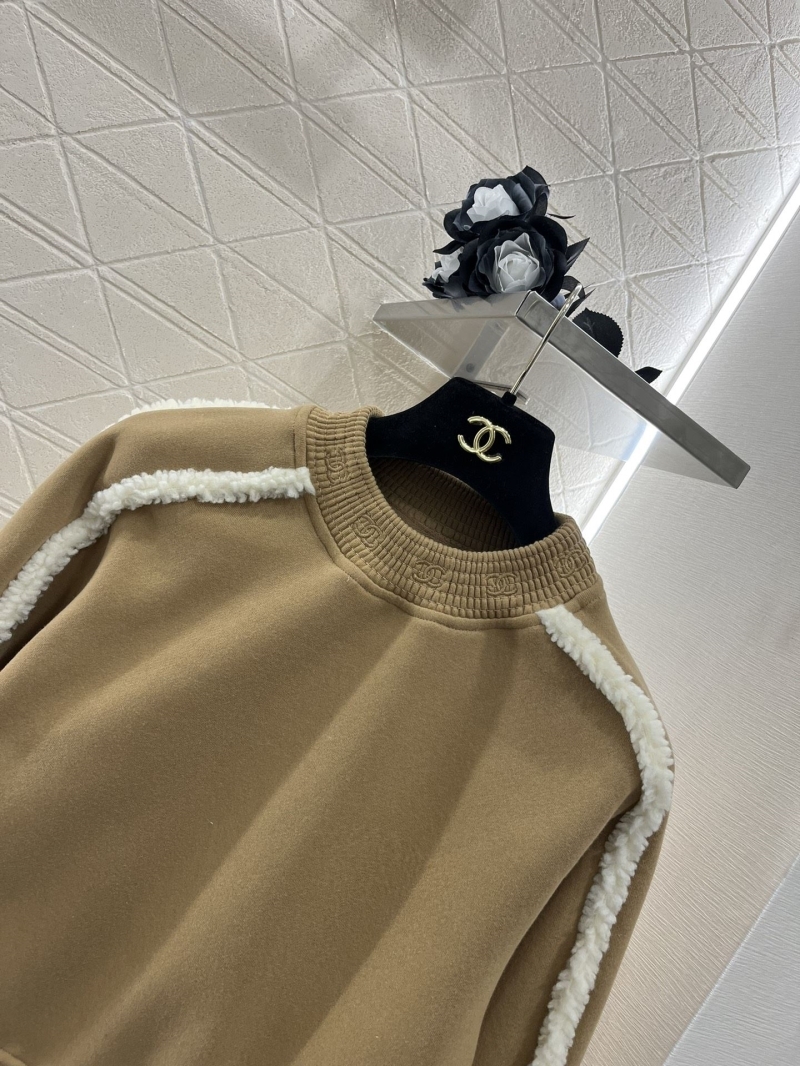 Chanel Hoodies